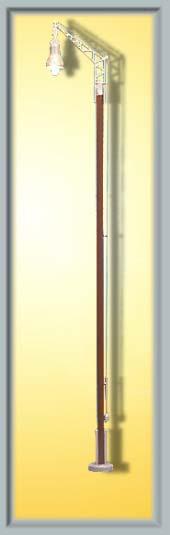 Station Lamp with Wooden Post<br /><a href='images/pictures/Viessmann/6961.jpg' target='_blank'>Full size image</a>